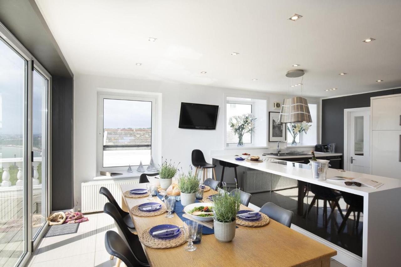 Abbots Cliff House By Bloom Stays Hougham Exterior foto