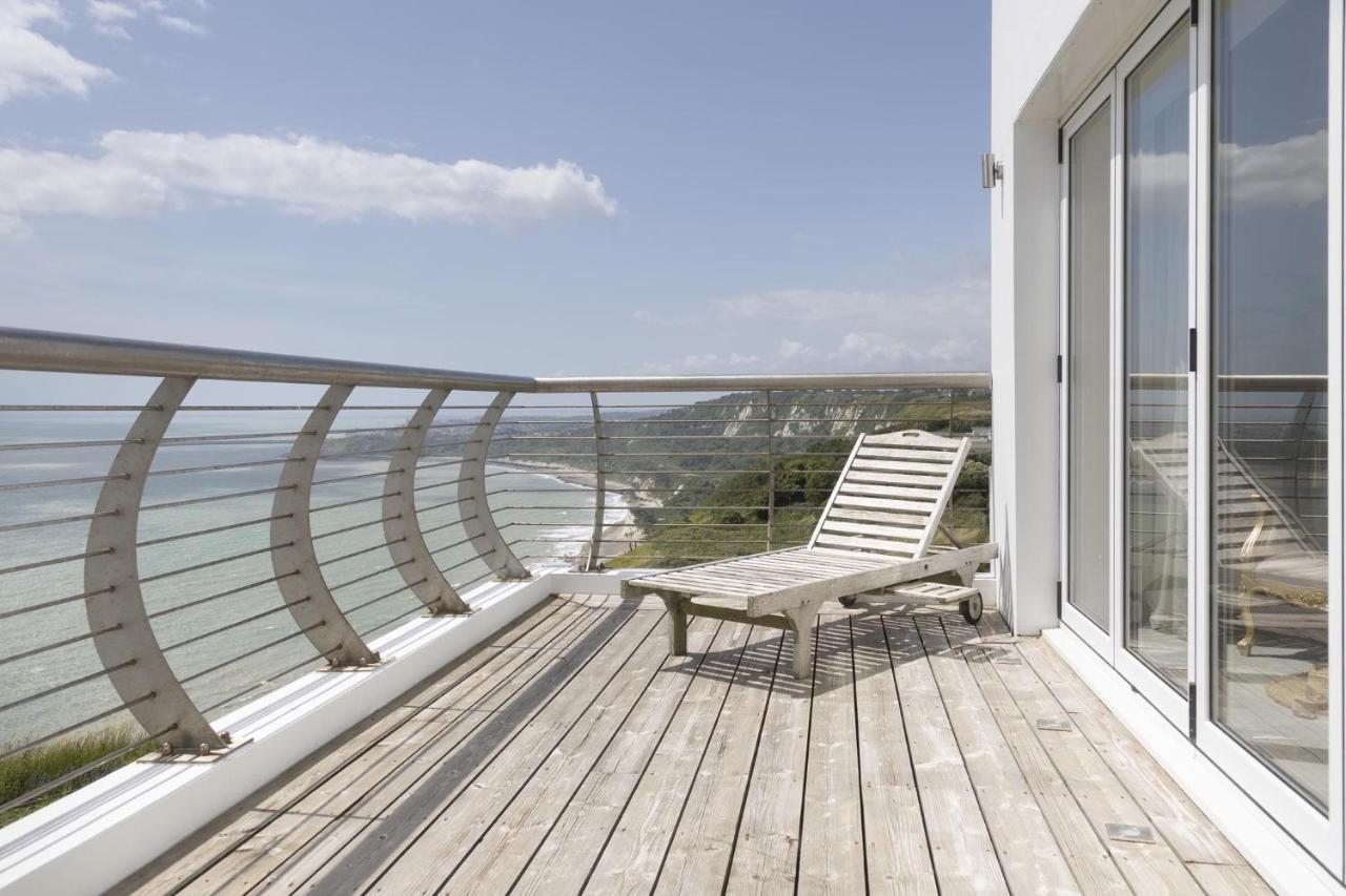 Abbots Cliff House By Bloom Stays Hougham Exterior foto